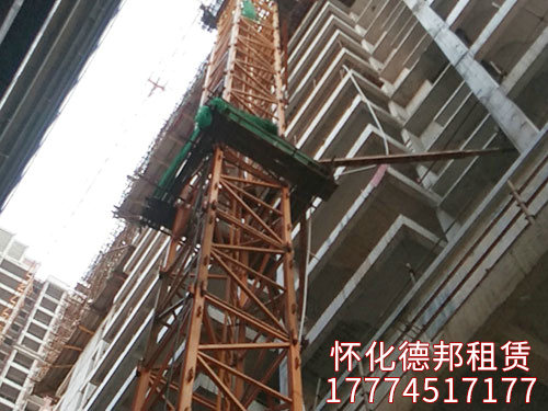 塔式起重機(jī) 塔式起重機(jī)